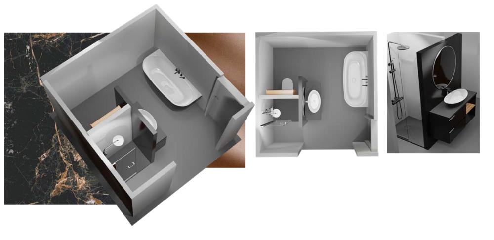iSensi T-solution mit HOESCH