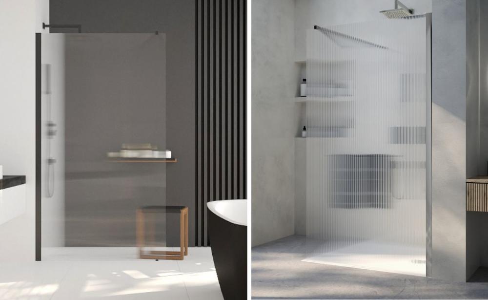 Structura shower enclosure