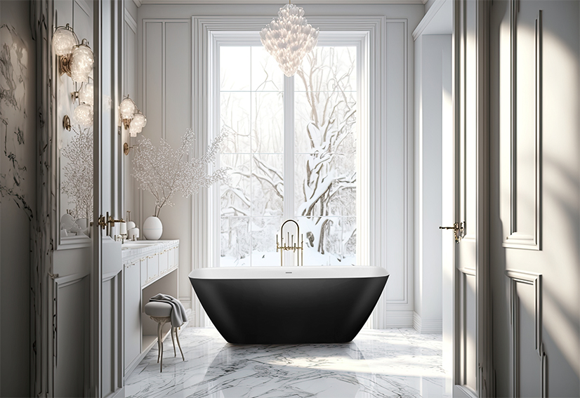 LaSenia in BiColor version