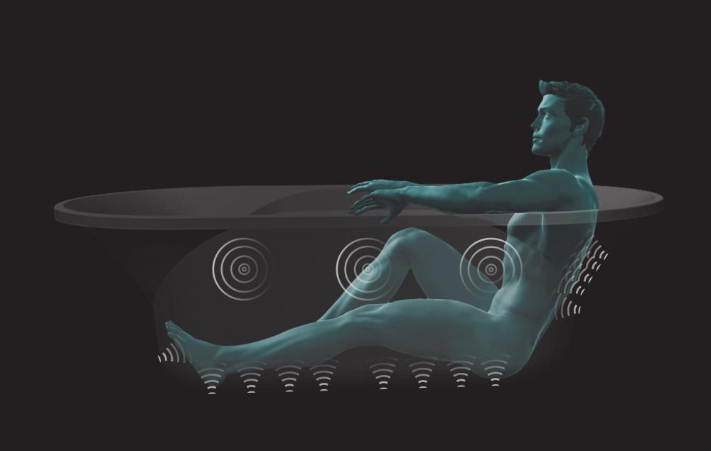 HOESCH relax in the whirltubs