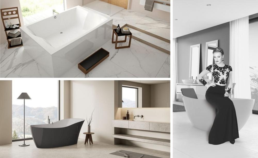 Bathroom with HOESCH