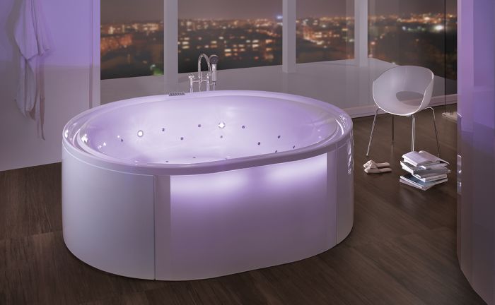 Ergo+ Oval freistehend - Ergo+ Oval freistehend
