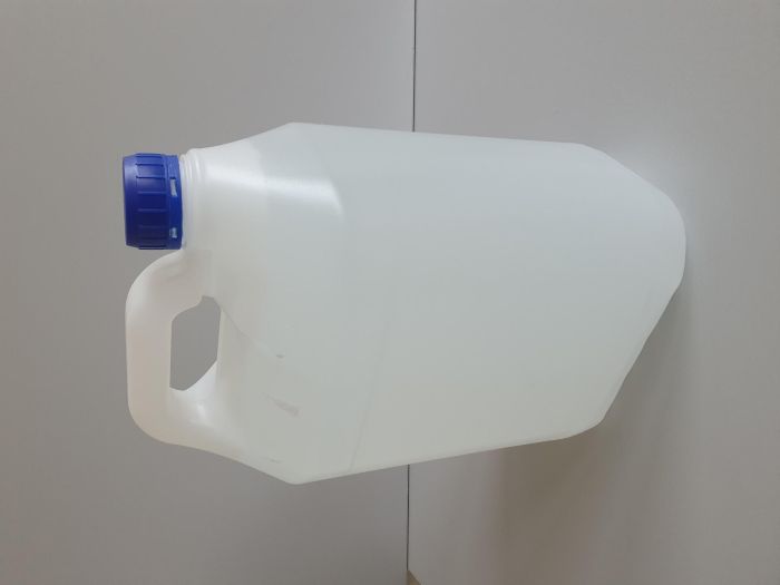 HOESCH Special Descaler for steam generators Hoesch Comfort, 5000ml - HOESCH Special Descaler for steam generators Hoesch Comfort, 5000ml