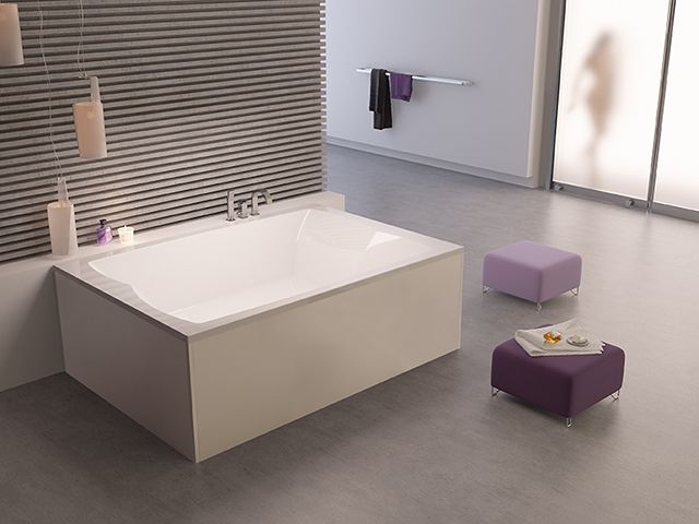 Glas panel rectangular - Glas panel rectangular