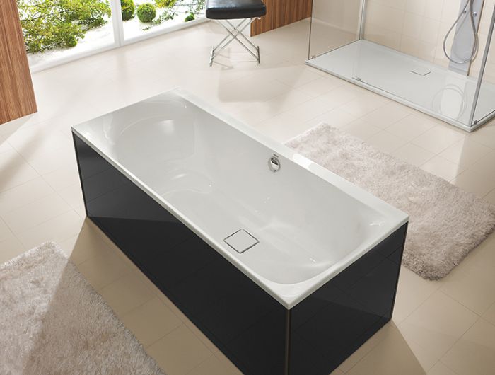 Glas panel rectangular - Glas panel rectangular