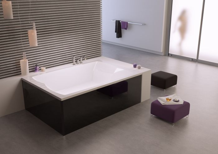 Glas panel rectangular - Glas panel rectangular