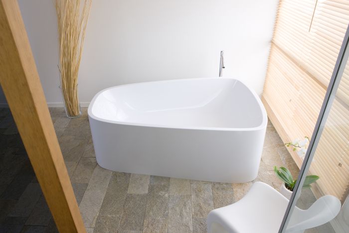 SingleBath DUO Oval freistehend - SingleBath DUO Oval freistehend