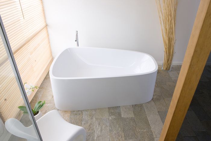 SingleBath DUO Oval freistehend - SingleBath DUO Oval freistehend