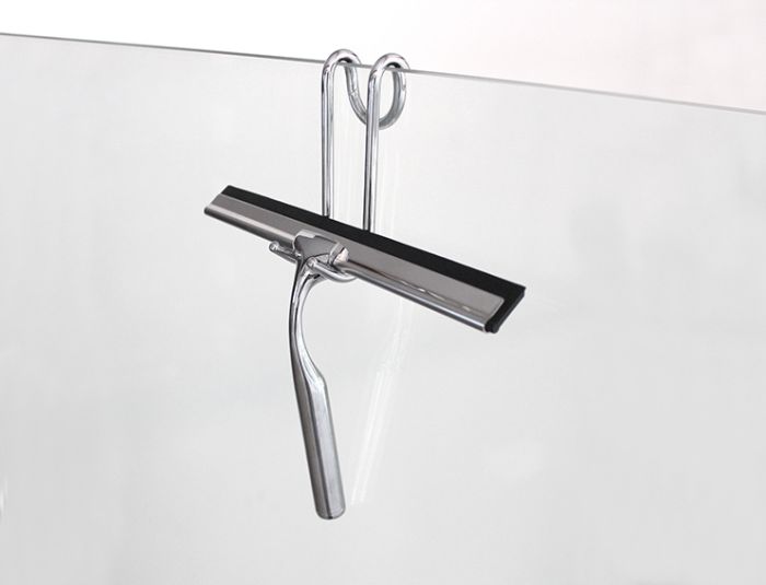 Shower puller with hook - Shower puller with hook
