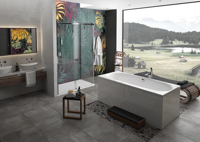 Bathtub iSensi Rectangular - Bathtub iSensi Rectangular 