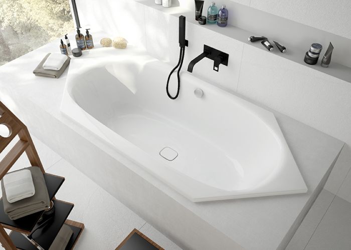 Bathtub iSensi hexagonal - Bathtub iSensi hexagonal 