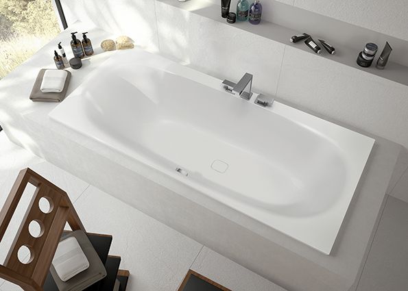 Bathtub iSensi Rectangular - Bathtub iSensi Rectangular 