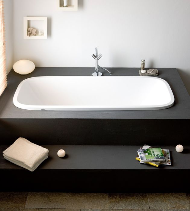 SingleBath UNO Oval - SingleBath UNO Oval