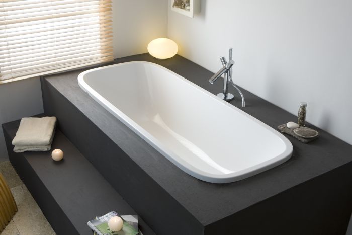 SingleBath UNO Oval - SingleBath UNO Oval