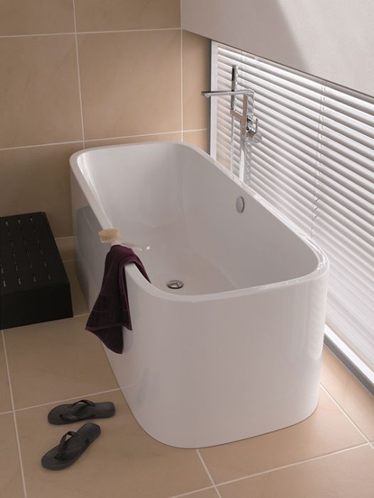 SingleBath UNO Oval freistehend - SingleBath UNO Oval freistehend