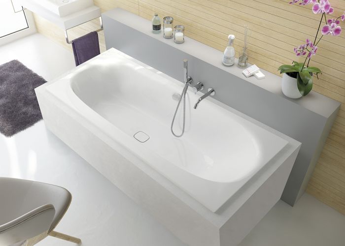 Bathtub iSensi Rectangular - Bathtub iSensi Rectangular 