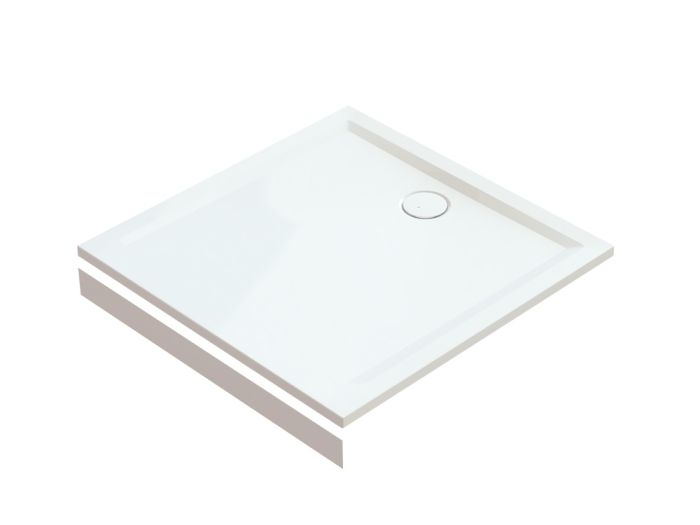 Aluminiumschürze für SensePerience - Aluminiumschürze für SensePerience
