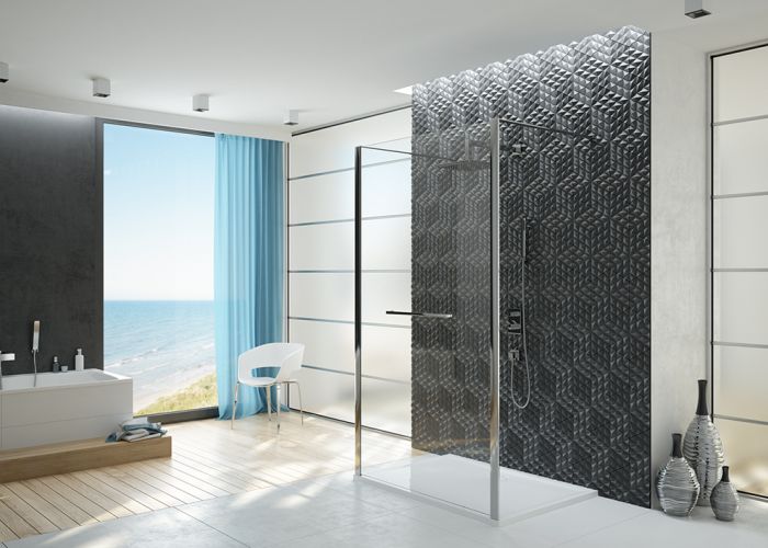 Muna rectangular back-to-wall - Muna rectangular back-to-wall