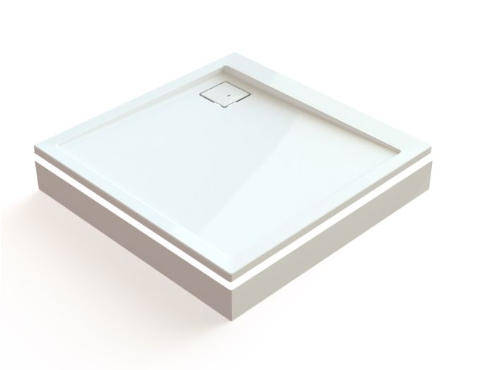 Apron for shower tray Samar - Apron for shower tray Samar