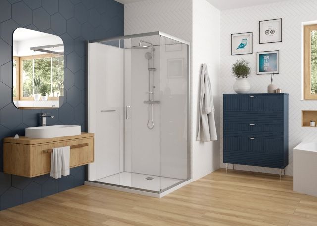 shower cabin nUnity - shower cabin nUnity
