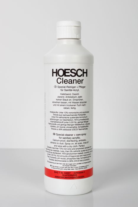 HOESCH Clean & Shiny 500 ml - HOESCH Clean & Shiny 500 ml