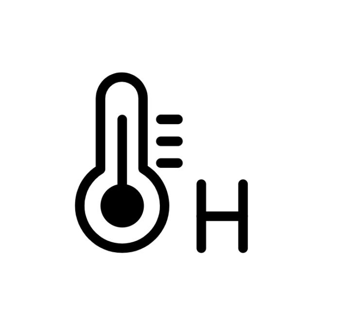 Integrated electric heater 3 kW/230 V, Ergo+ - Integrated electric heater 3 kW/230 V, Ergo+