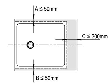 Nias Quadrat Schneidbar - Nias Quadrat Schneidbar