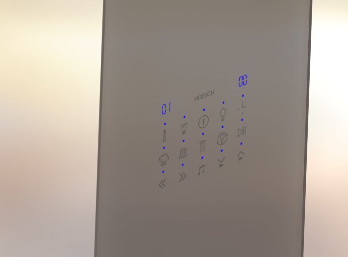 SensePerience Rechteck Einsitzer - SensePerience Rechteck Einsitzer