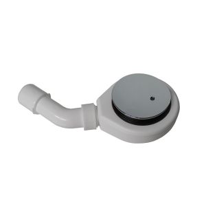 Hoesch Compact 90 Ablaufarm. m. runder Abdeckung