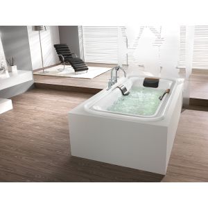 Badewanne Ergo+ Rechteck 2075x1075