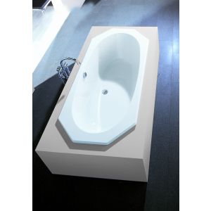 Badewanne Armada 8-Eck 1800x800