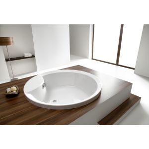 Badewanne Orlando Rund 1600