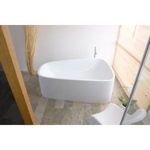 SingleBath DUO Oval freistehend