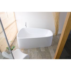 Bathtub SingleBath Duo 1786x1162 freestanding right