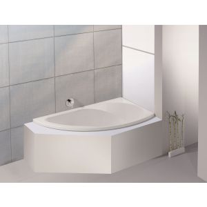 Badewanne Spectra Eck 1700x1000 rechts