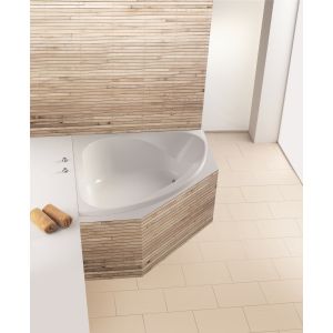 Bathtub Spectra corner 1400