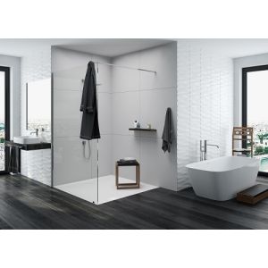 Shower tray Muna S 1500x1500 with anti-slip coating