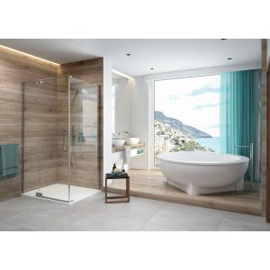 Badewanne Dreamscape Rund 1800 freistehend