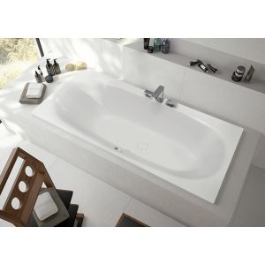 Badewanne iSensi Rechteck 1800x750