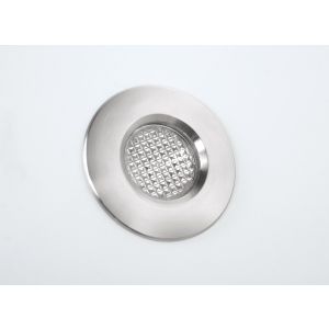 2 LED spotlights for bathtub