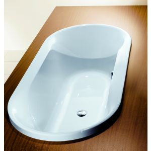 Badewanne Spectra Oval 1700x800