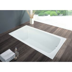 Badewanne Largo 1700x800