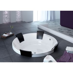 Badewanne Aviva Rund 1800