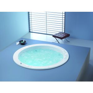 Badewanne Dreamscape Rund 1800