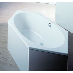 Badewanne Armada 6-Eck 1600x750