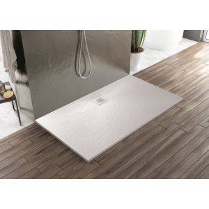 Duschwanne Structura 800x700