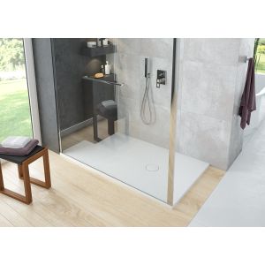 Shower tray Nias cut version 1000x1000 