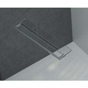 Shower One&One - Rail with shelf
