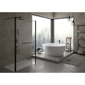 Badewanne iSensi Rund Monolith 1500