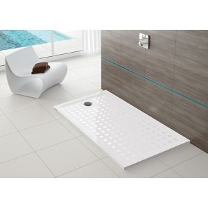 Shower tray Muna S 1200x800 with anti-slip coating